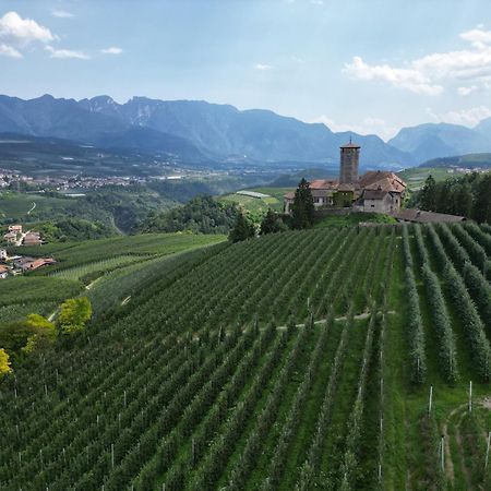 Appartamento Maso Valer - Agritur Tassullo Esterno foto