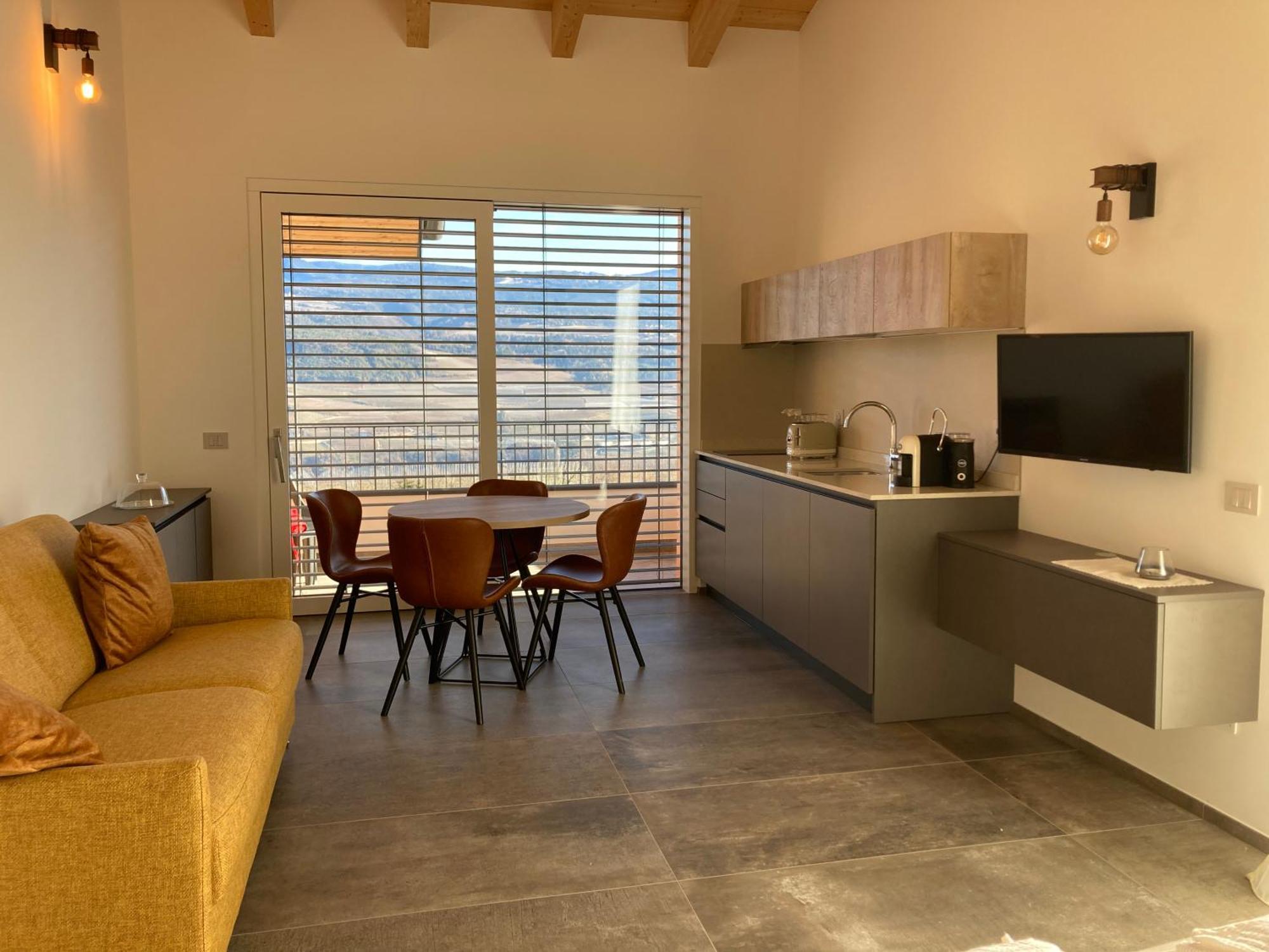 Appartamento Maso Valer - Agritur Tassullo Esterno foto