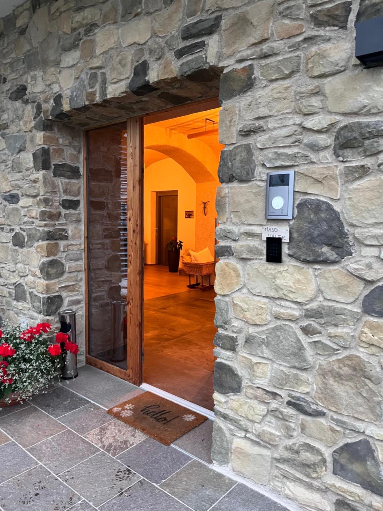 Appartamento Maso Valer - Agritur Tassullo Esterno foto