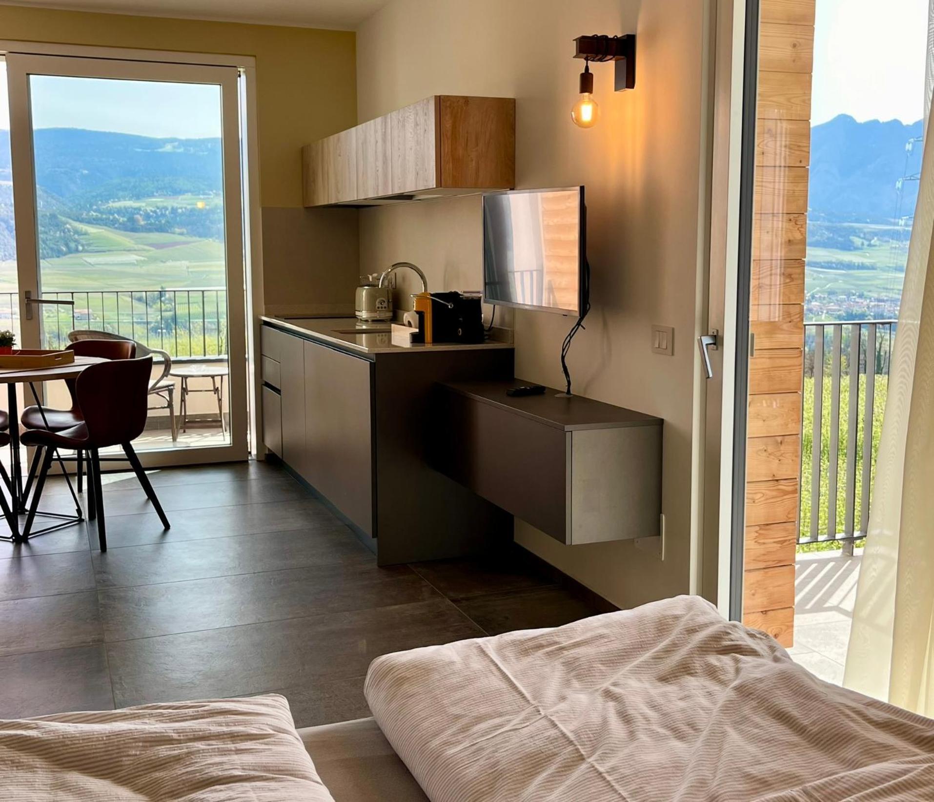 Appartamento Maso Valer - Agritur Tassullo Esterno foto