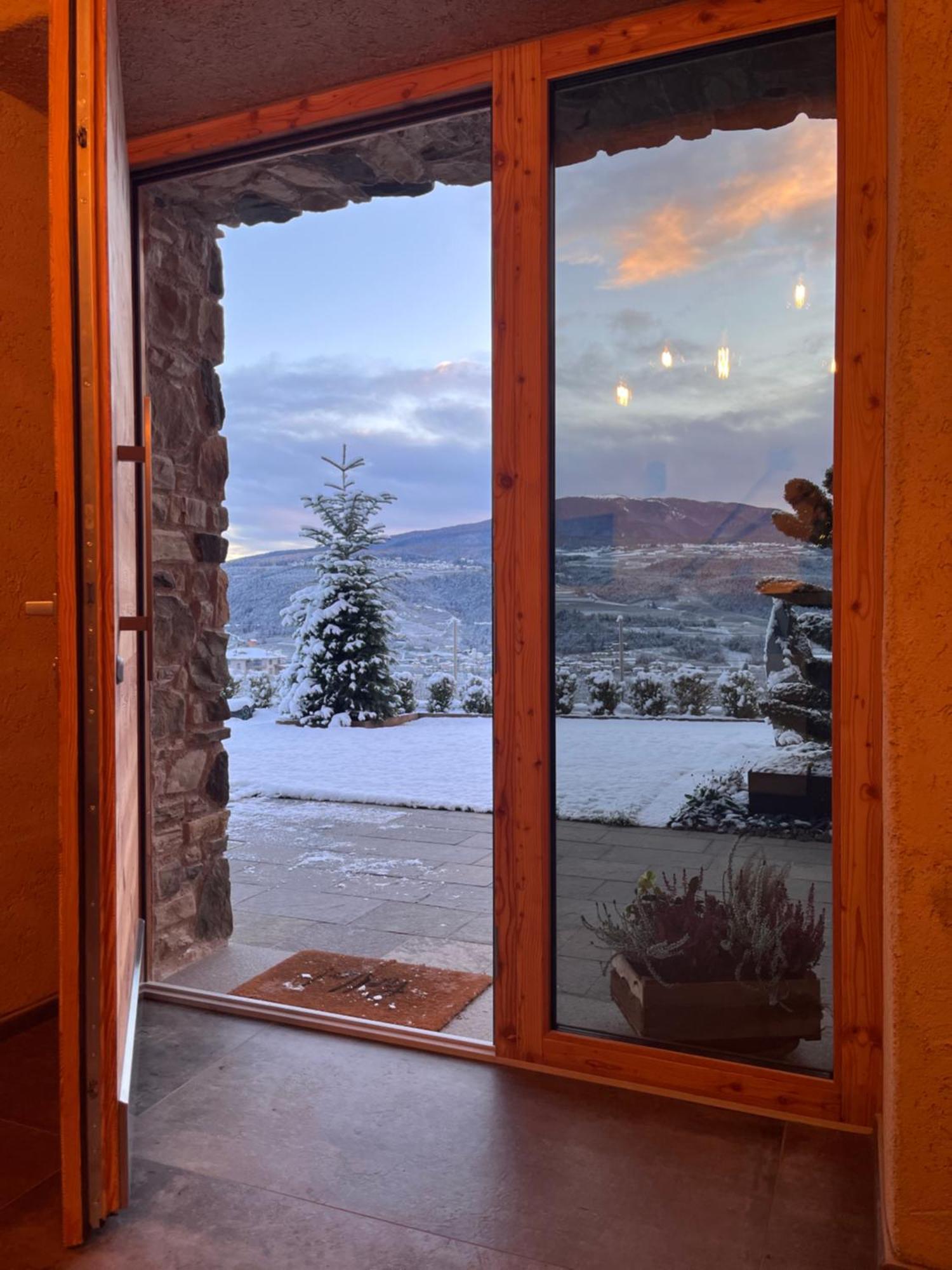Appartamento Maso Valer - Agritur Tassullo Esterno foto