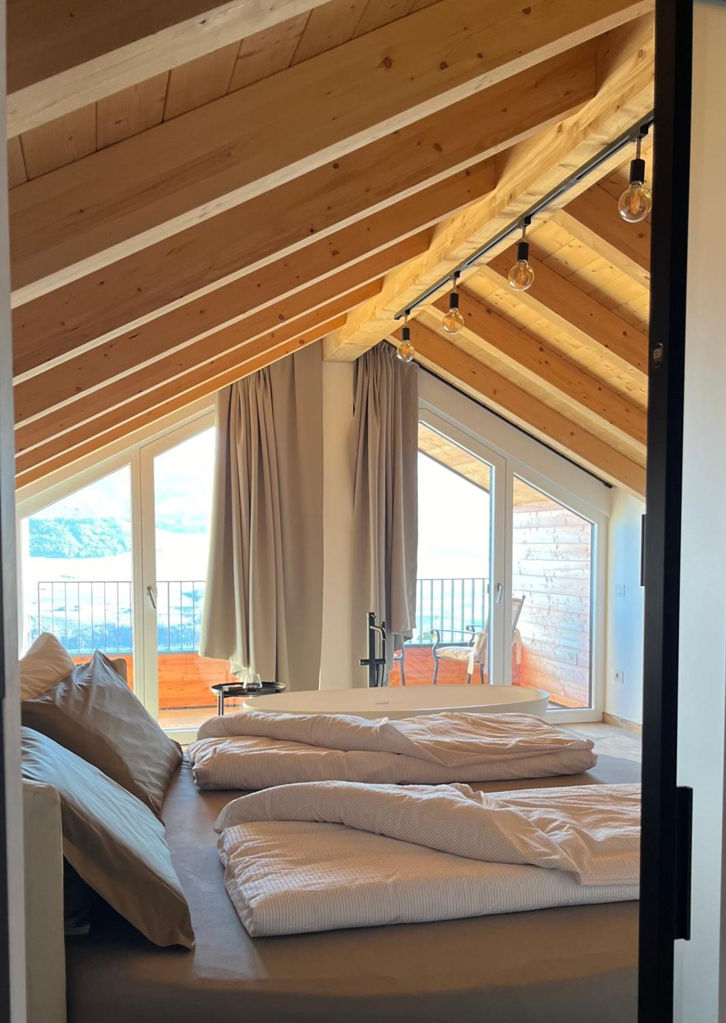 Appartamento Maso Valer - Agritur Tassullo Esterno foto