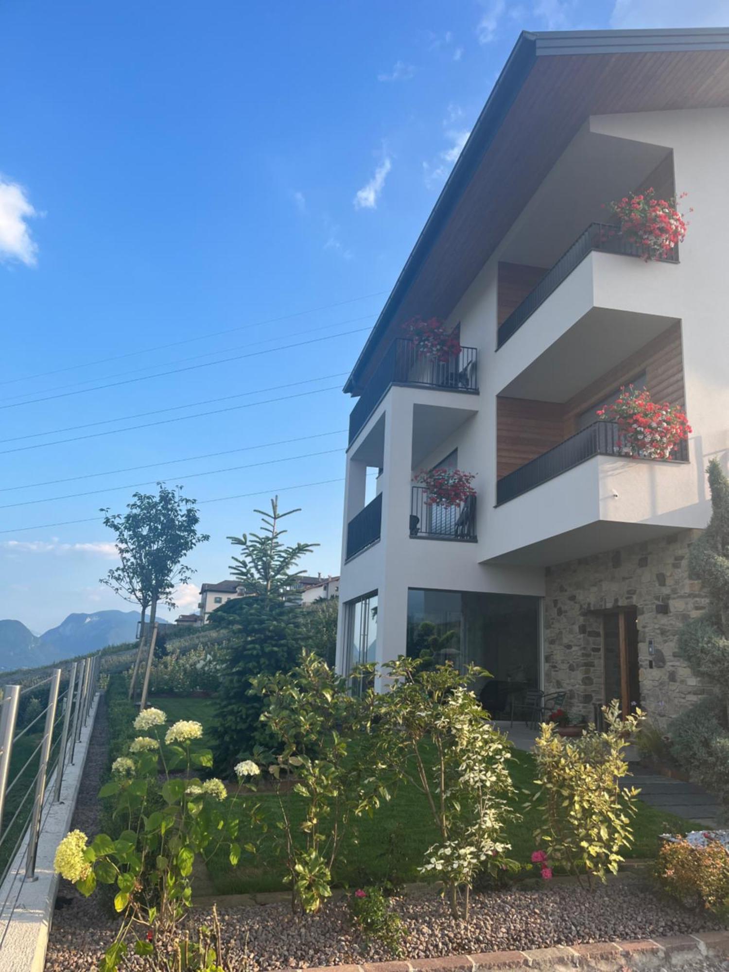 Appartamento Maso Valer - Agritur Tassullo Esterno foto