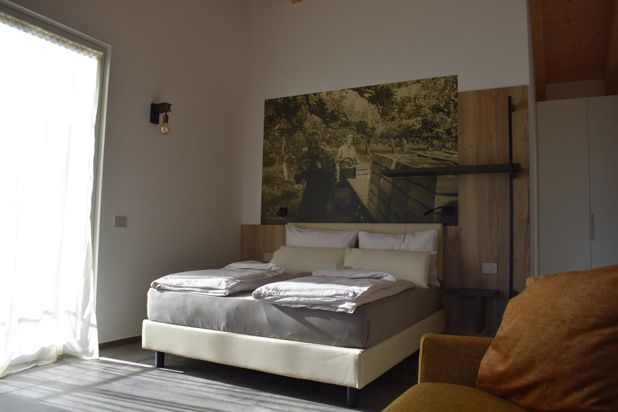 Appartamento Maso Valer - Agritur Tassullo Esterno foto