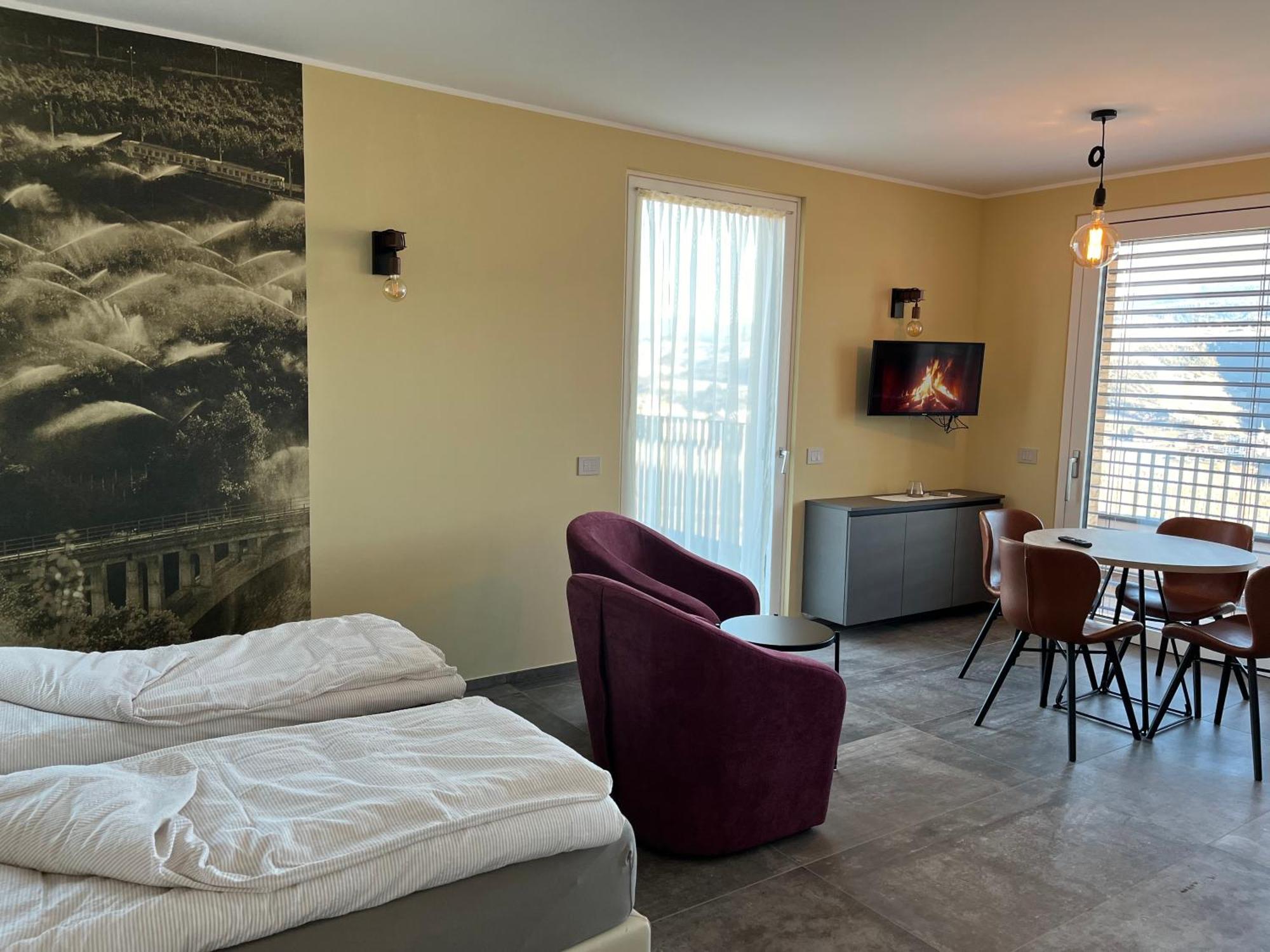Appartamento Maso Valer - Agritur Tassullo Esterno foto