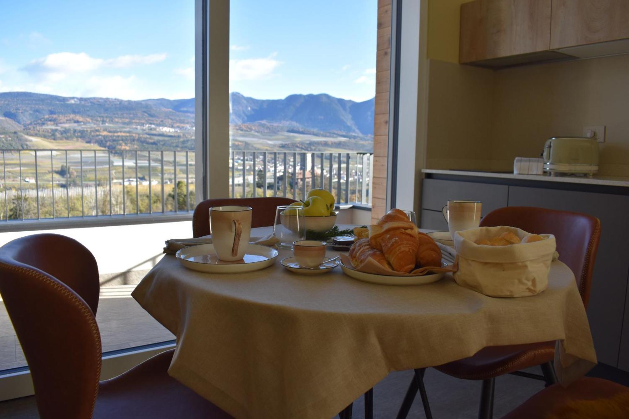 Appartamento Maso Valer - Agritur Tassullo Esterno foto