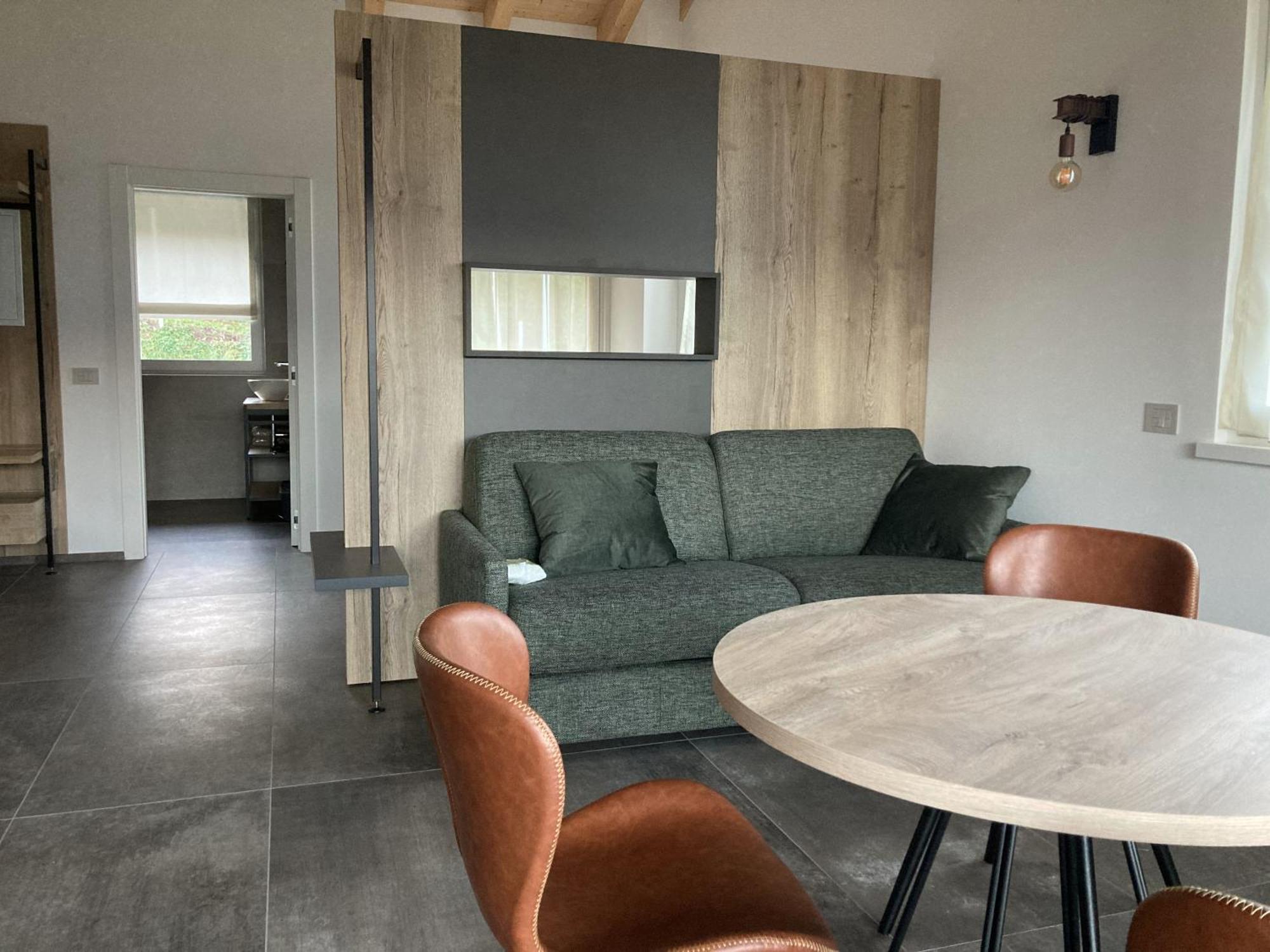 Appartamento Maso Valer - Agritur Tassullo Esterno foto